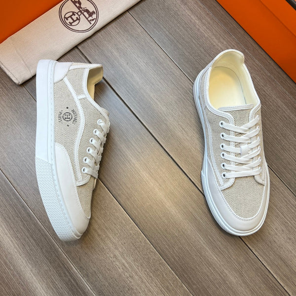 HM GET SNEAKER PEBBLE BREATHABLE FABRIC