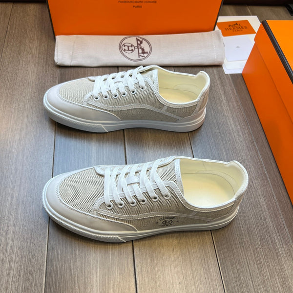 HM GET SNEAKER PEBBLE BREATHABLE FABRIC