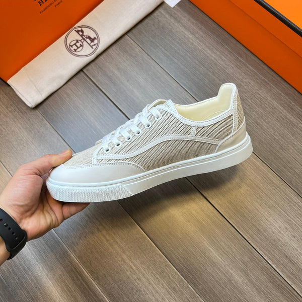 HM GET SNEAKER PEBBLE BREATHABLE FABRIC