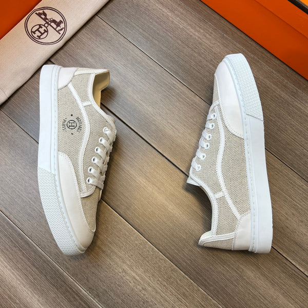 HM GET SNEAKER PEBBLE BREATHABLE FABRIC