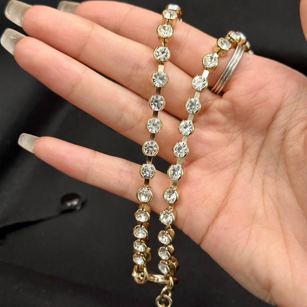 Cintura a catena CC modello 31