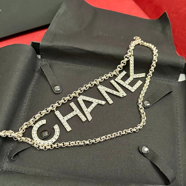 Cintura a catena CC modello 32