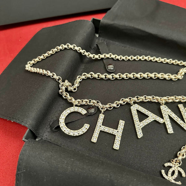 Cintura a catena CC modello 32