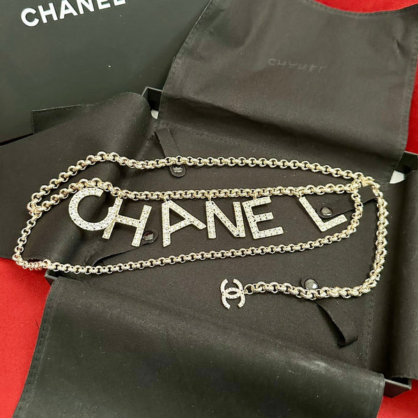 Cintura a catena CC modello 32