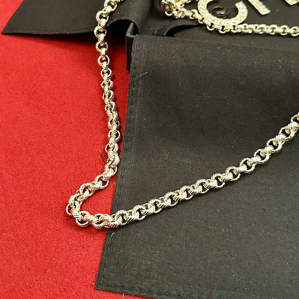 Cintura a catena CC modello 32