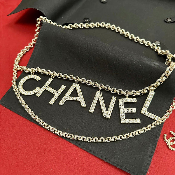 Cintura a catena CC modello 32