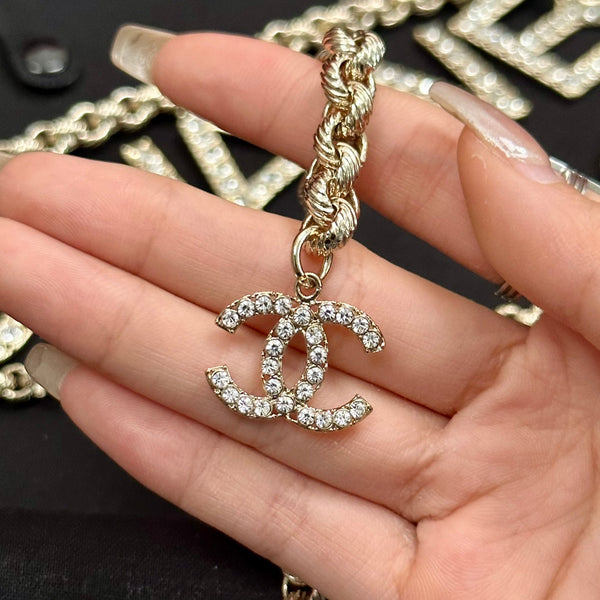 Cintura a catena CC modello 32