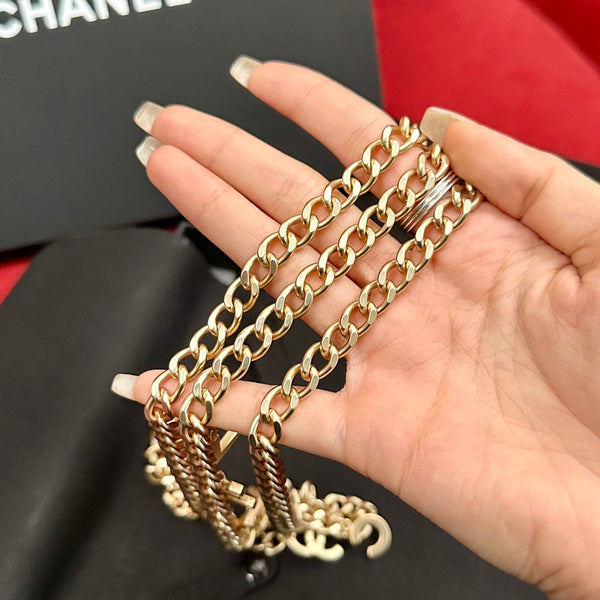 Cintura a catena CC modello 22