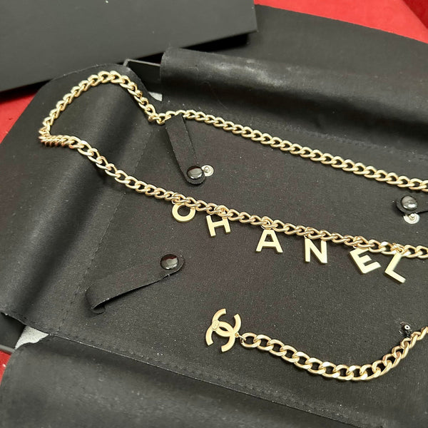 Cintura a catena CC modello 22