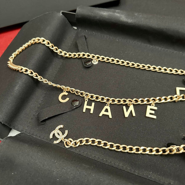 Cintura a catena CC modello 22