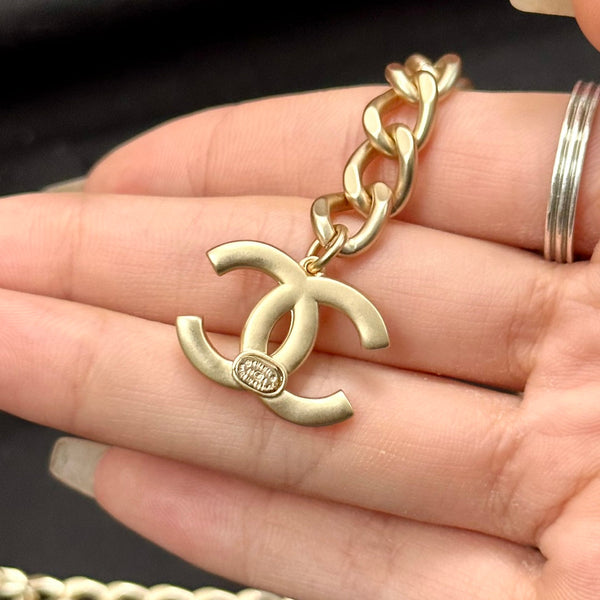 Cintura a catena CC modello 22