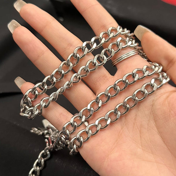 Cintura a catena CC modello 21