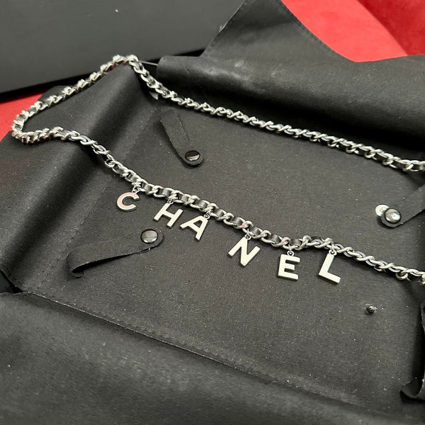 Cintura a catena CC modello 28