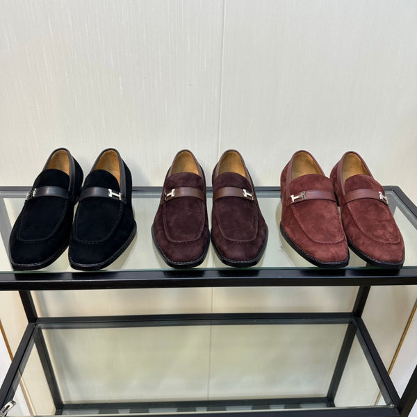 HM Men's Paris Loafer Suede 544628