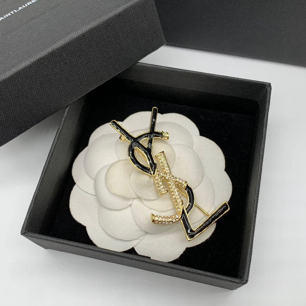 YSL Brooch 178031