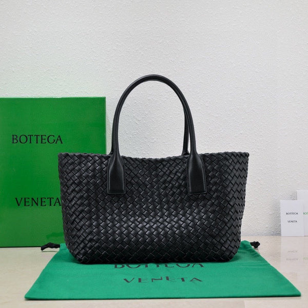 BV Cabat 48cm Leather GHW
