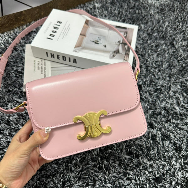 TRIPHOME TEEN 18 PELLE DI BUCCIONE ROSA PASTELLO