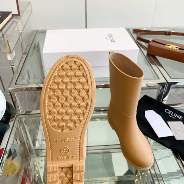 CC Rainboots Nude Rubber 204054