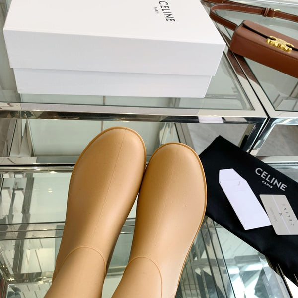 CC Rainboots Nude Rubber 204054