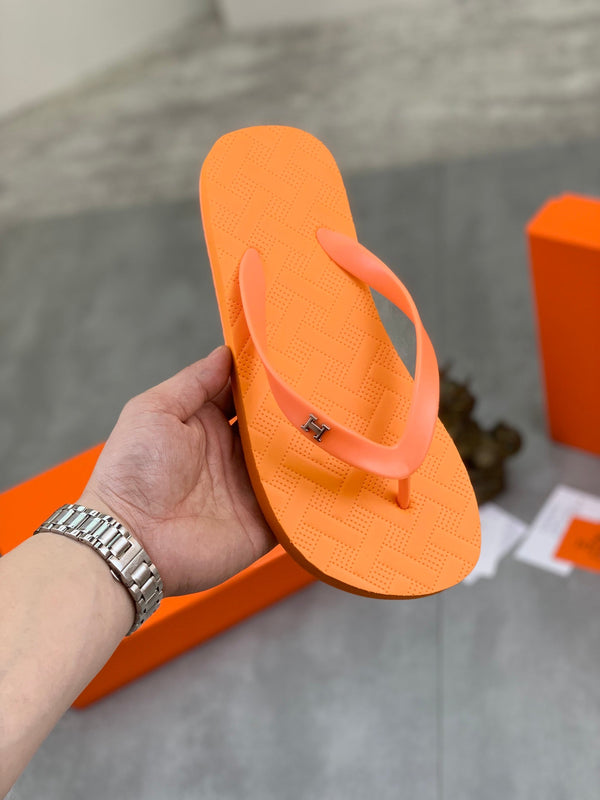 HM THONG SLIPPERS TIGER RUBBER