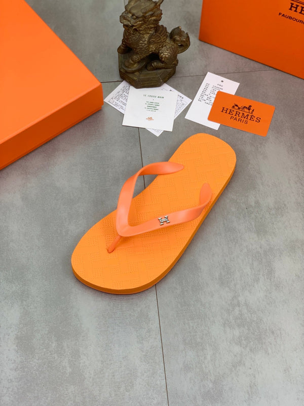 HM THONG SLIPPERS TIGER RUBBER