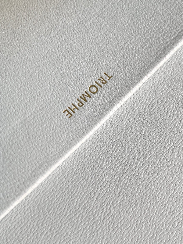 COLORFUL TRIPHOME 20 COWHIDE LEATHER