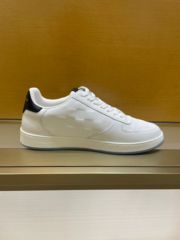 LV RIVOLI SNEAKER MEN WHITE