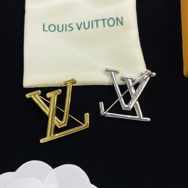 LV Brooch 178003