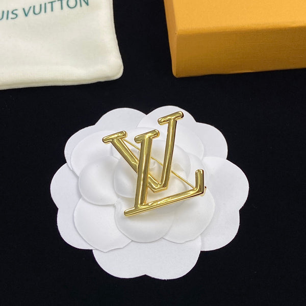 LV Brooch 178003