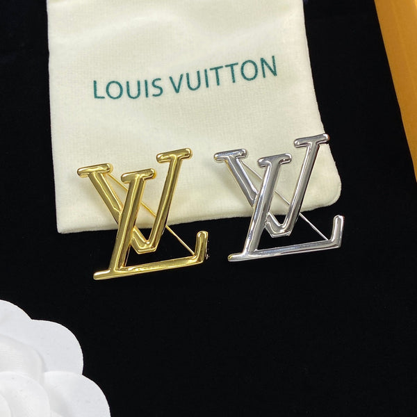LV Brooch 178003