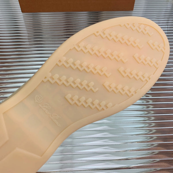 MOCASSINI LP SUMMER WALK IN CAMOSCIO SABBIA