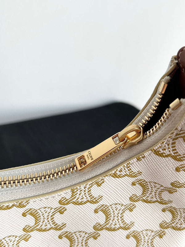 TRIPHOME 23 PELLE DI MUCCA BIANCO CARO