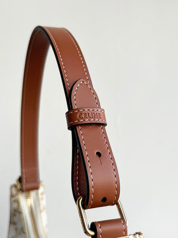 TRIPHOME 23 PELLE DI MUCCA BIANCO CARO