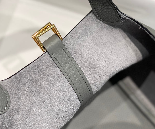 picotin lock 18 grey togo ghw