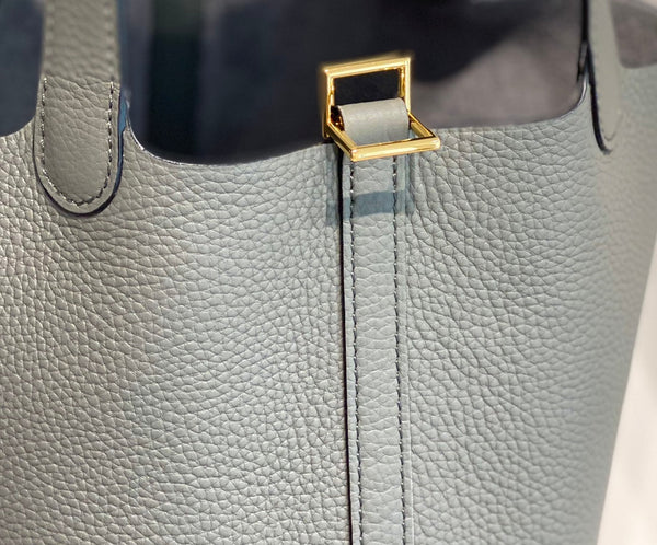 picotin lock 18 grey togo ghw