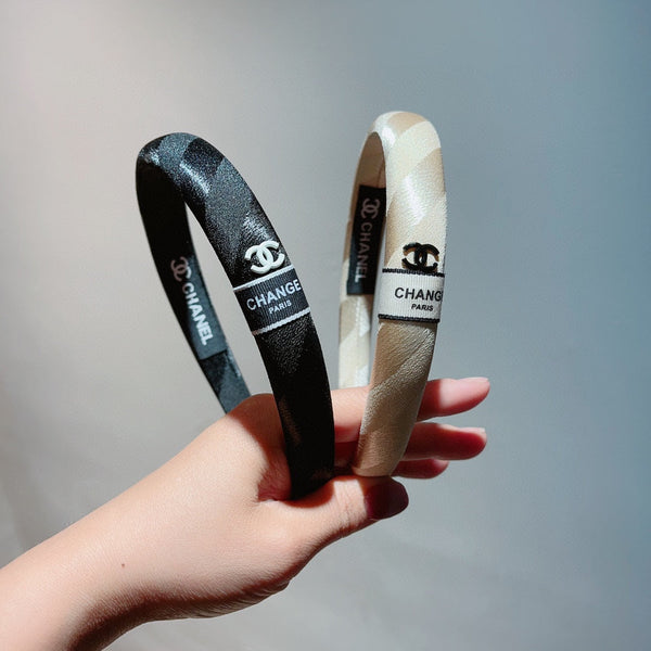 CERCHIETTO IN SETA NERA 876966