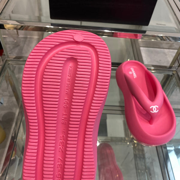 CC Flipflops Schiuma Rosa Scuro 204123