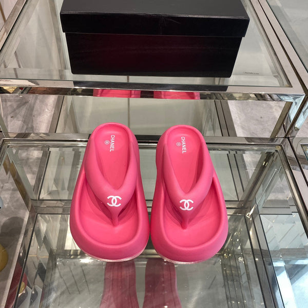 CC Flipflops Schiuma Rosa Scuro 204123