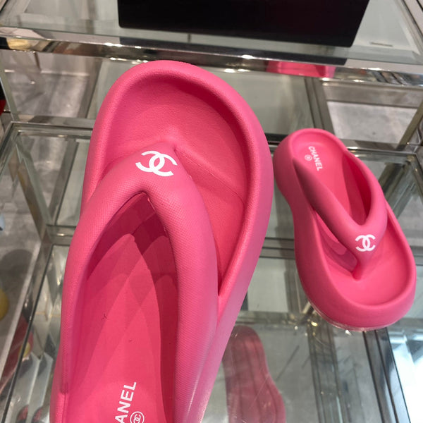 CC Flipflops Schiuma Rosa Scuro 204123