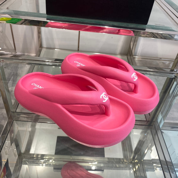 CC Flipflops Schiuma Rosa Scuro 204123