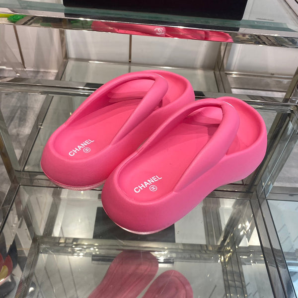CC Flipflops Schiuma Rosa Scuro 204123