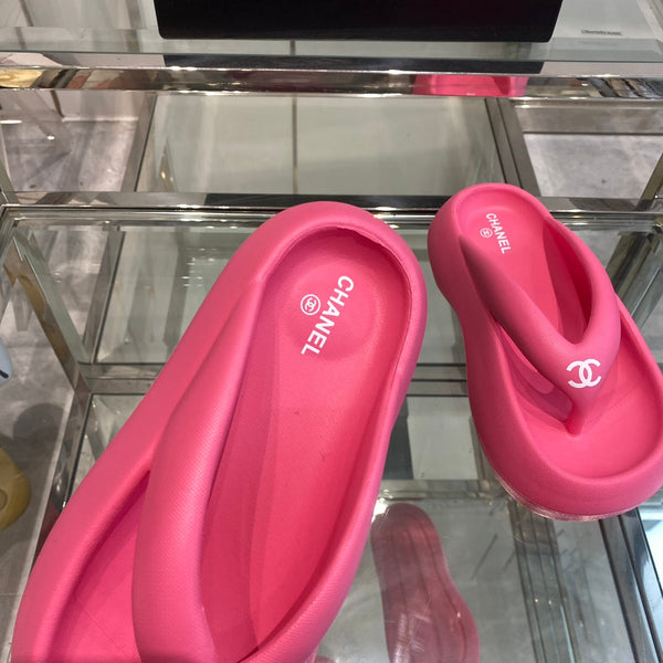 CC Flipflops Schiuma Rosa Scuro 204123