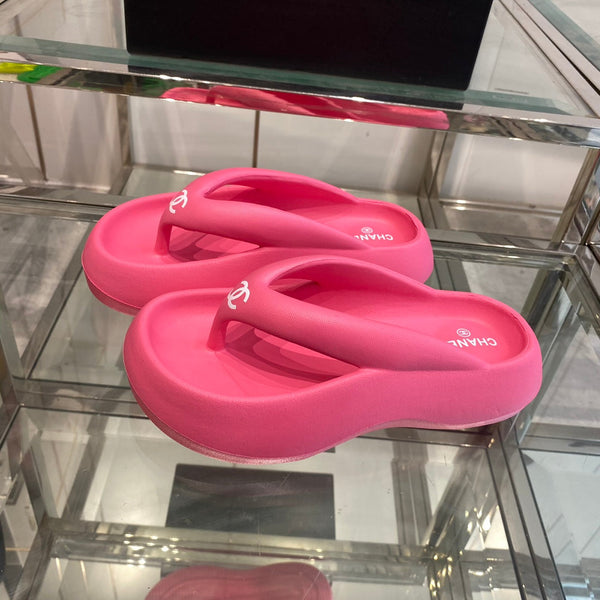 CC Flipflops Schiuma Rosa Scuro 204123