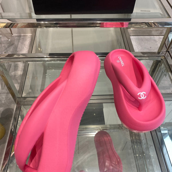 CC Flipflops Schiuma Rosa Scuro 204123