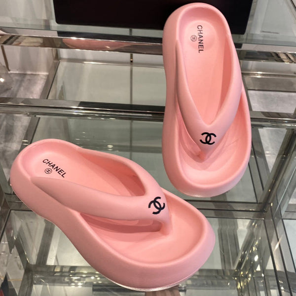 CC Flipflops Schiuma Rosa Chiaro 204124