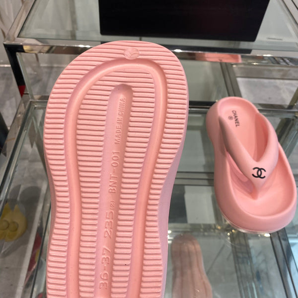 CC Flipflops Schiuma Rosa Chiaro 204124