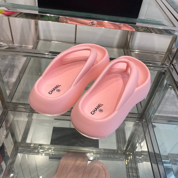 CC Flipflops Schiuma Rosa Chiaro 204124