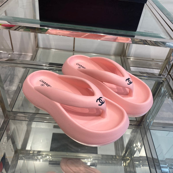 CC Flipflops Schiuma Rosa Chiaro 204124