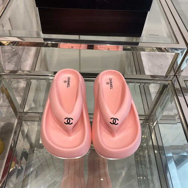 CC Flipflops Schiuma Rosa Chiaro 204124