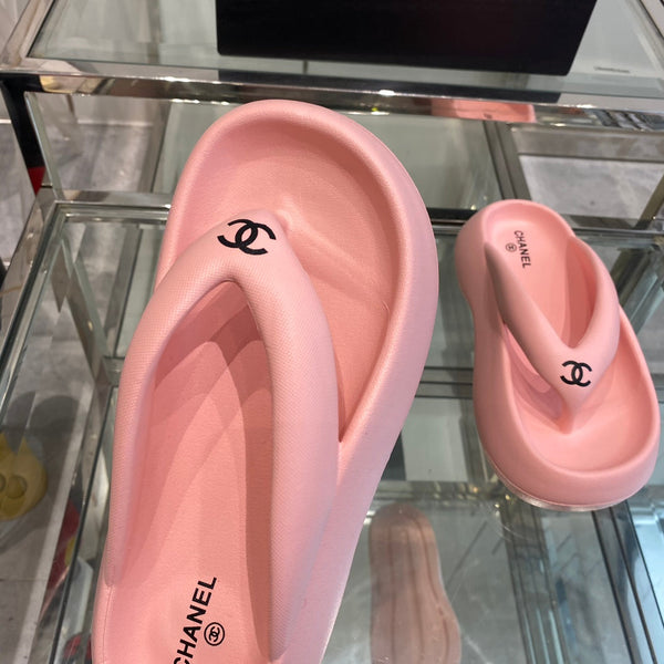 CC Flipflops Schiuma Rosa Chiaro 204124